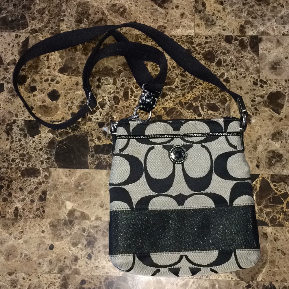 NWOT Coach crossbody bag